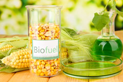 Tanis biofuel availability