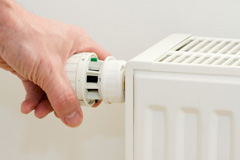 Tanis central heating installation costs